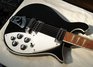 Rickenbacker 620/6 , Jetglo: Body - Front