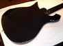 Apr 2006 Rickenbacker 620/6 , Jetglo: Body - Rear