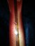 Rickenbacker 4001/4 , Fireglo: Neck - Rear