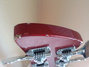 Rickenbacker 2030/4 BT, Burgundy: Free image