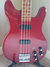 Rickenbacker 2030/4 BT, Burgundy: Body - Front