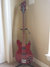 Rickenbacker 2030/4 BT, Burgundy: Full Instrument - Front