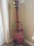 Rickenbacker 2030/4 BT, Burgundy: Full Instrument - Rear