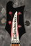 Rickenbacker 4001/4 , Jetglo: Headstock