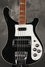 Rickenbacker 4001/4 , Jetglo: Body - Front