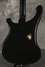 Mar 1981 Rickenbacker 4001/4 , Jetglo: Body - Rear