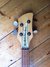 Rickenbacker 3000/4 , Fireglo: Headstock