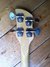 Rickenbacker 3000/4 , Fireglo: Headstock - Rear