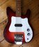 Rickenbacker 3000/4 , Fireglo: Body - Front