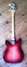 Rickenbacker 3000/4 , Fireglo: Full Instrument - Rear