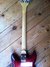 Rickenbacker 3000/4 , Fireglo: Neck - Front