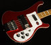 Rickenbacker 4003/4 , Ruby: Body - Front