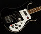 Rickenbacker 4003/4 , Jetglo: Body - Front