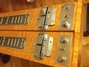 Dec 1957 Rickenbacker Console 200/2 X 8 Console Steel, Mapleglo: Body - Rear