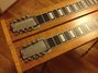 Rickenbacker Console 200/2 X 8 Console Steel, Mapleglo: Full Instrument - Rear