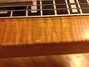 Rickenbacker Console 200/2 X 8 Console Steel, Mapleglo: Neck - Front
