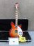 Rickenbacker 360/12 , Fireglo: Full Instrument - Front