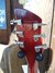 Rickenbacker 620/6 , Fireglo: Headstock - Rear