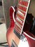 Rickenbacker 620/6 , Fireglo: Neck - Front