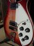 Rickenbacker 620/6 , Fireglo: Close up - Free2