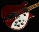 Rickenbacker 620/6 , Ruby: Body - Front