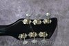 Rickenbacker 310/6 C64, Jetglo: Headstock - Rear
