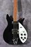 Rickenbacker 310/6 C64, Jetglo: Body - Front