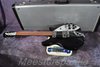 Rickenbacker 310/6 C64, Jetglo: Close up - Free2