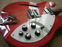 Rickenbacker 330/6 , Fireglo: Free image