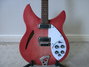 Rickenbacker 330/6 , Fireglo: Free image2