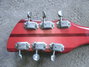 Rickenbacker 330/6 , Fireglo: Headstock - Rear
