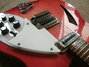 Rickenbacker 330/6 , Fireglo: Close up - Free2