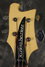 Rickenbacker 4001/4 BT, White: Headstock