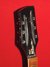 Rickenbacker 360/12 Mod, Black: Headstock