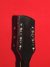 Rickenbacker 360/12 Mod, Black: Headstock - Rear