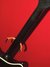 Rickenbacker 360/12 Mod, Black: Neck - Rear