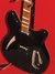 Rickenbacker 360/12 Mod, Black: Close up - Free2
