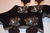 Rickenbacker 4003/4 , Jetglo: Headstock - Rear