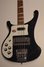 Rickenbacker 4003/4 , Jetglo: Body - Front