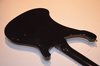 Oct 2013 Rickenbacker 4003/4 , Jetglo: Body - Rear