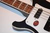 Rickenbacker 4003/4 , Jetglo: Neck - Front