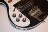 Rickenbacker 4003/4 , Jetglo: Close up - Free