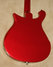 Rickenbacker 620/6 , Ruby: Body - Rear