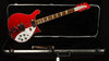 Rickenbacker 620/6 , Ruby: Neck - Front