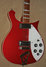 Rickenbacker 620/6 , Ruby: Close up - Free2