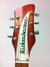 Rickenbacker 365/6 Mod, Fireglo: Headstock