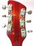 Rickenbacker 365/6 Mod, Fireglo: Headstock - Rear