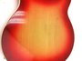 Jun 1967 Rickenbacker 365/6 Mod, Fireglo: Body - Rear