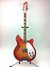 Rickenbacker 365/6 Mod, Fireglo: Full Instrument - Front