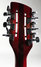 Rickenbacker 370/12 , Fireglo: Headstock - Rear